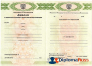 Диплом ПТУ 2010-2025